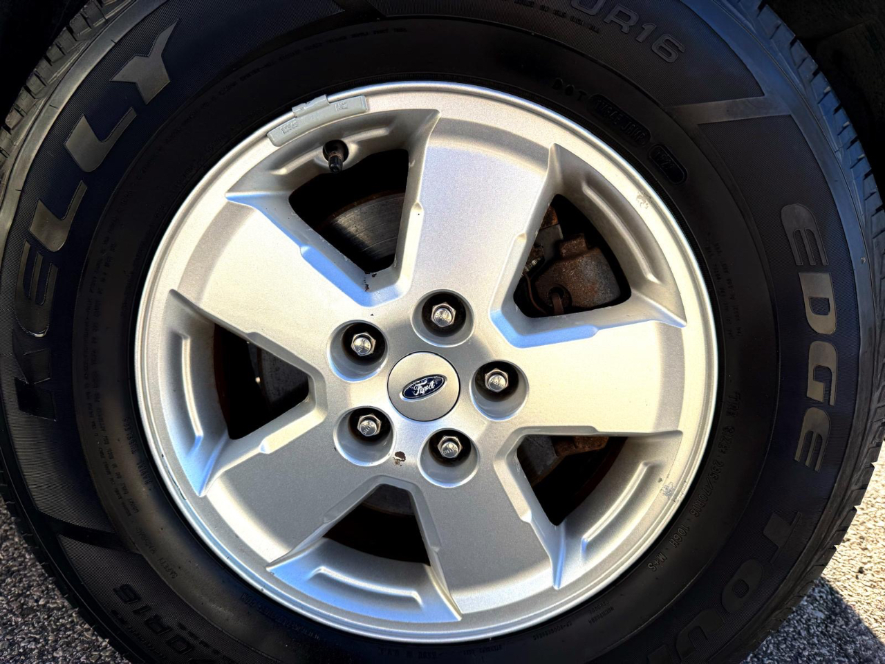 Ford Escape XLT 4WD 2012