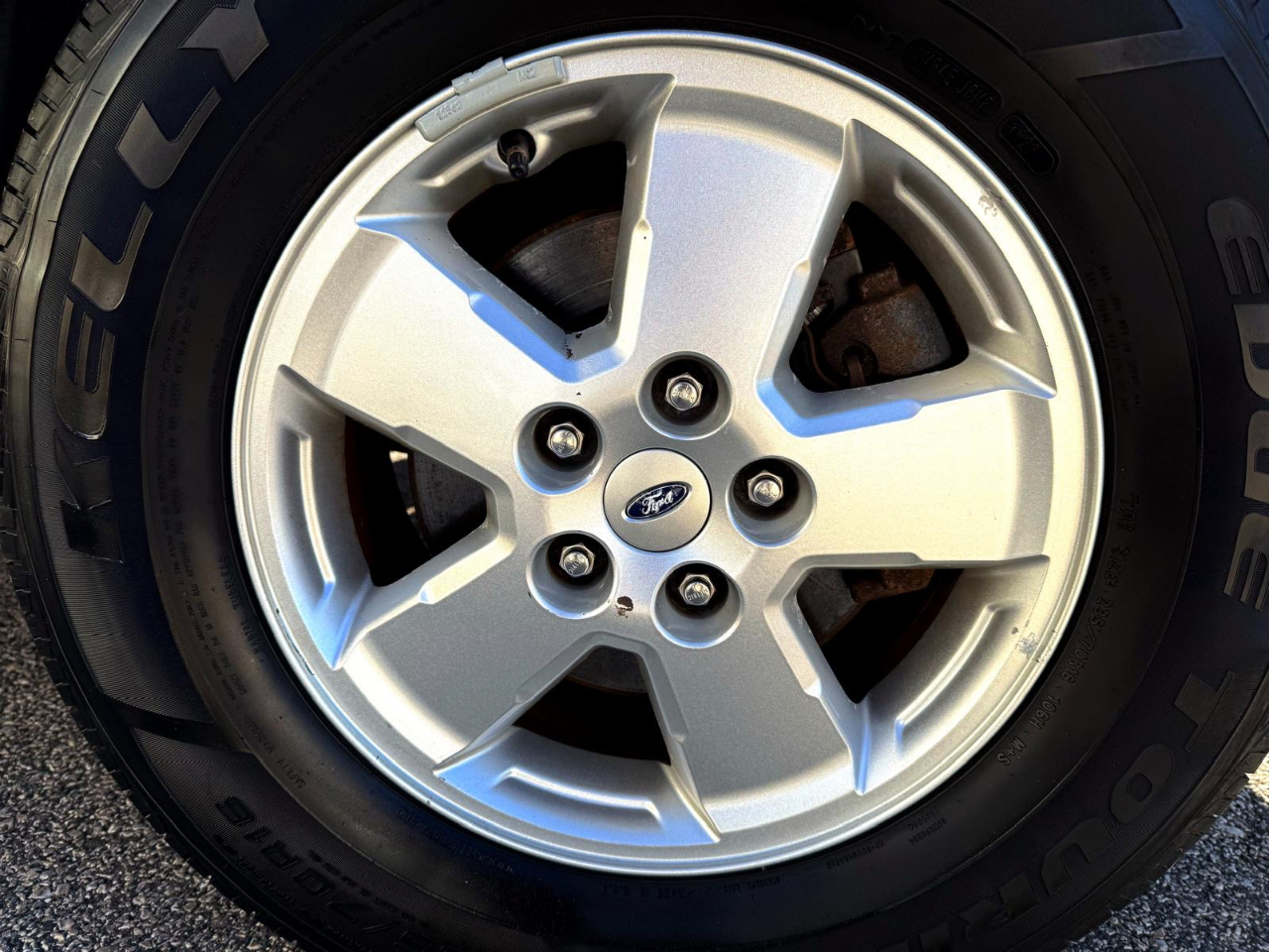 Ford Escape XLT 4WD 2012