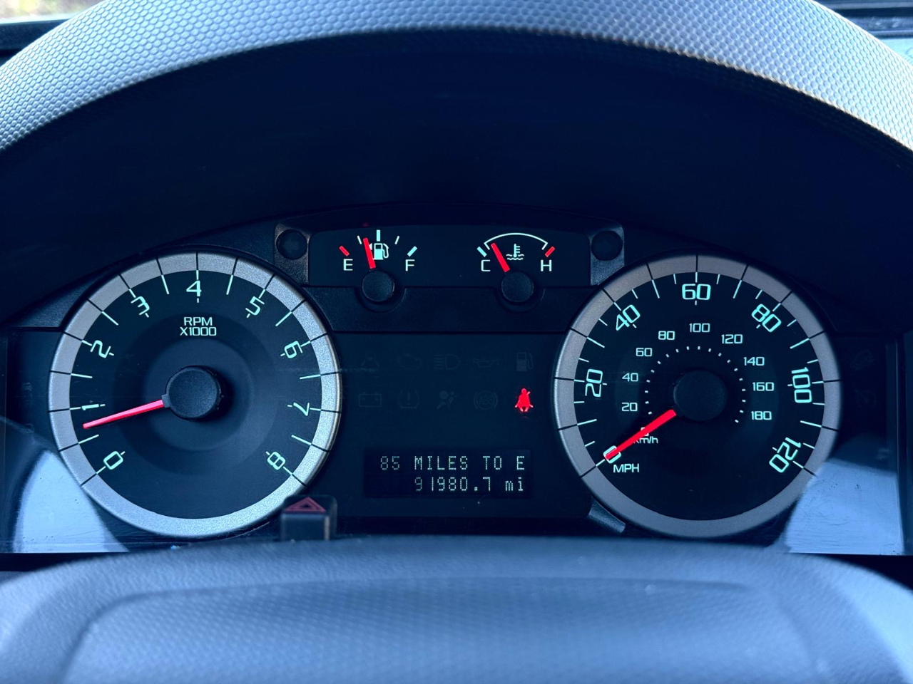 Ford Escape XLT 4WD 2012