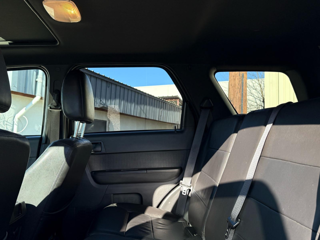 Ford Escape XLT 4WD 2012