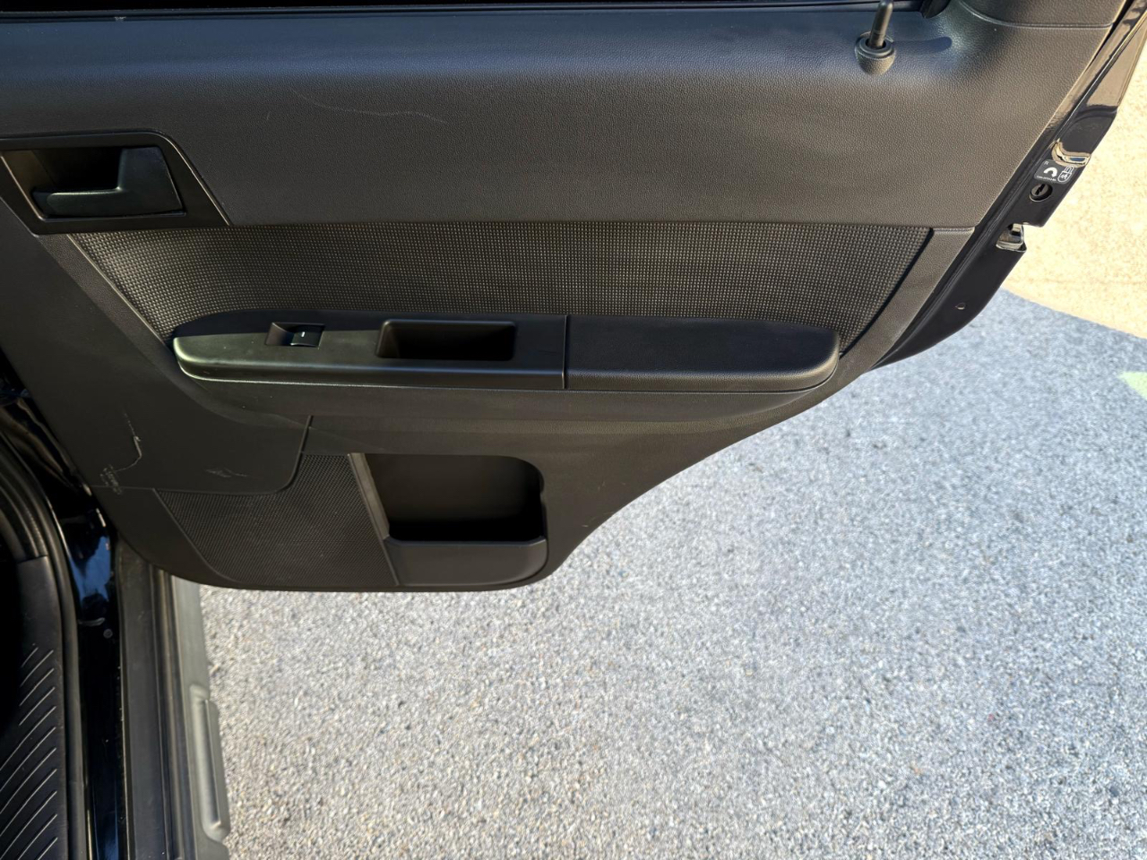 Ford Escape XLT 4WD 2012