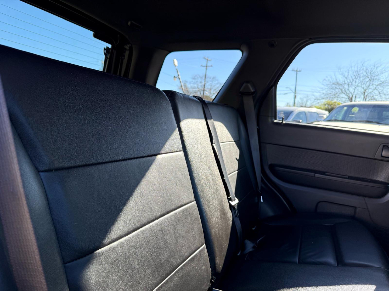 Ford Escape XLT 4WD 2012