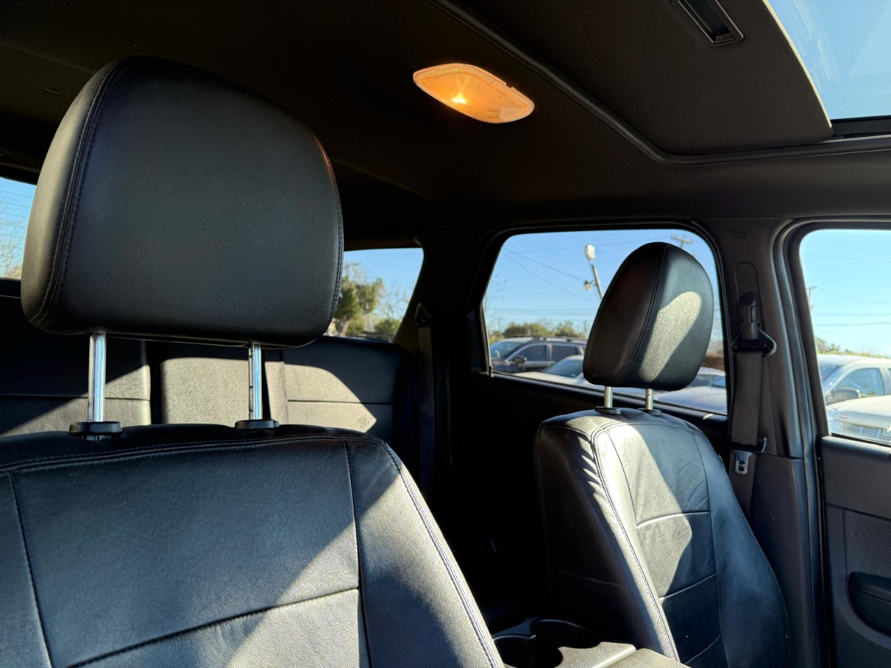 Ford Escape XLT 4WD 2012