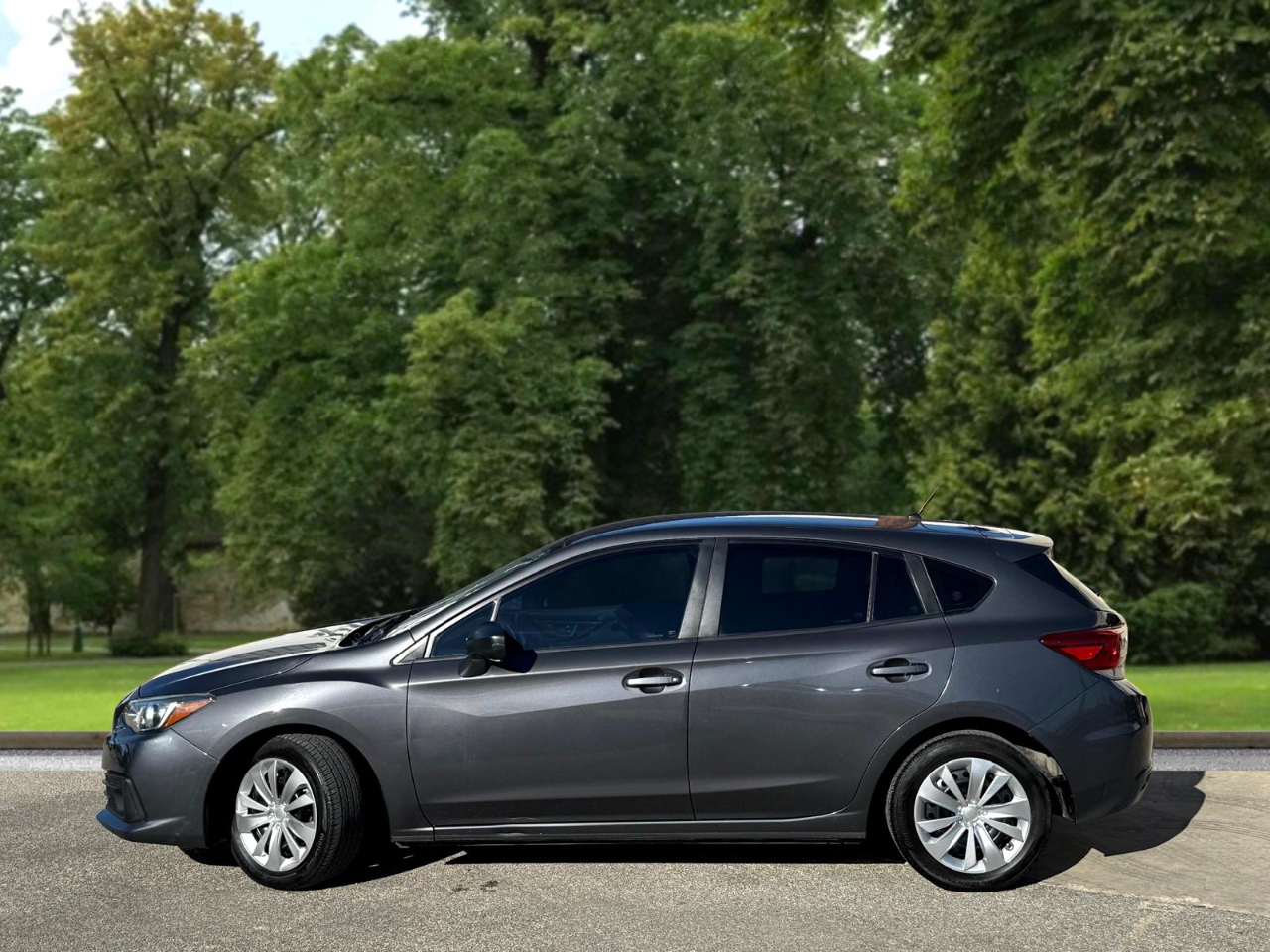 Subaru Impreza 2.0i CVT 5-Door 2020