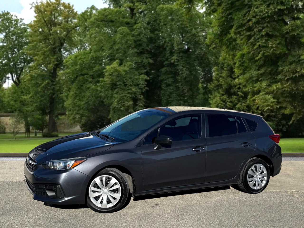 Subaru Impreza 2.0i CVT 5-Door 2020