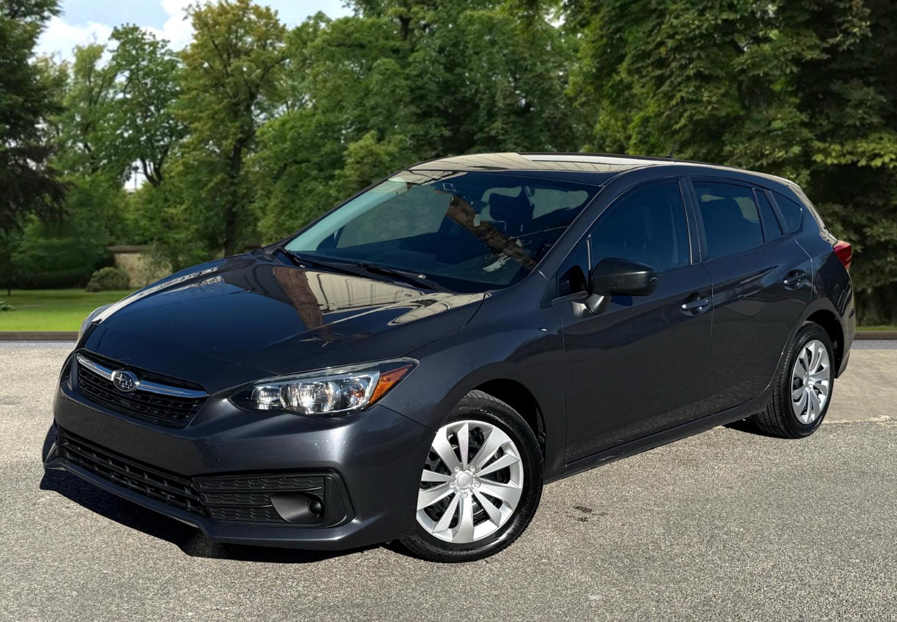 Subaru Impreza 2.0i CVT 5-Door 2020