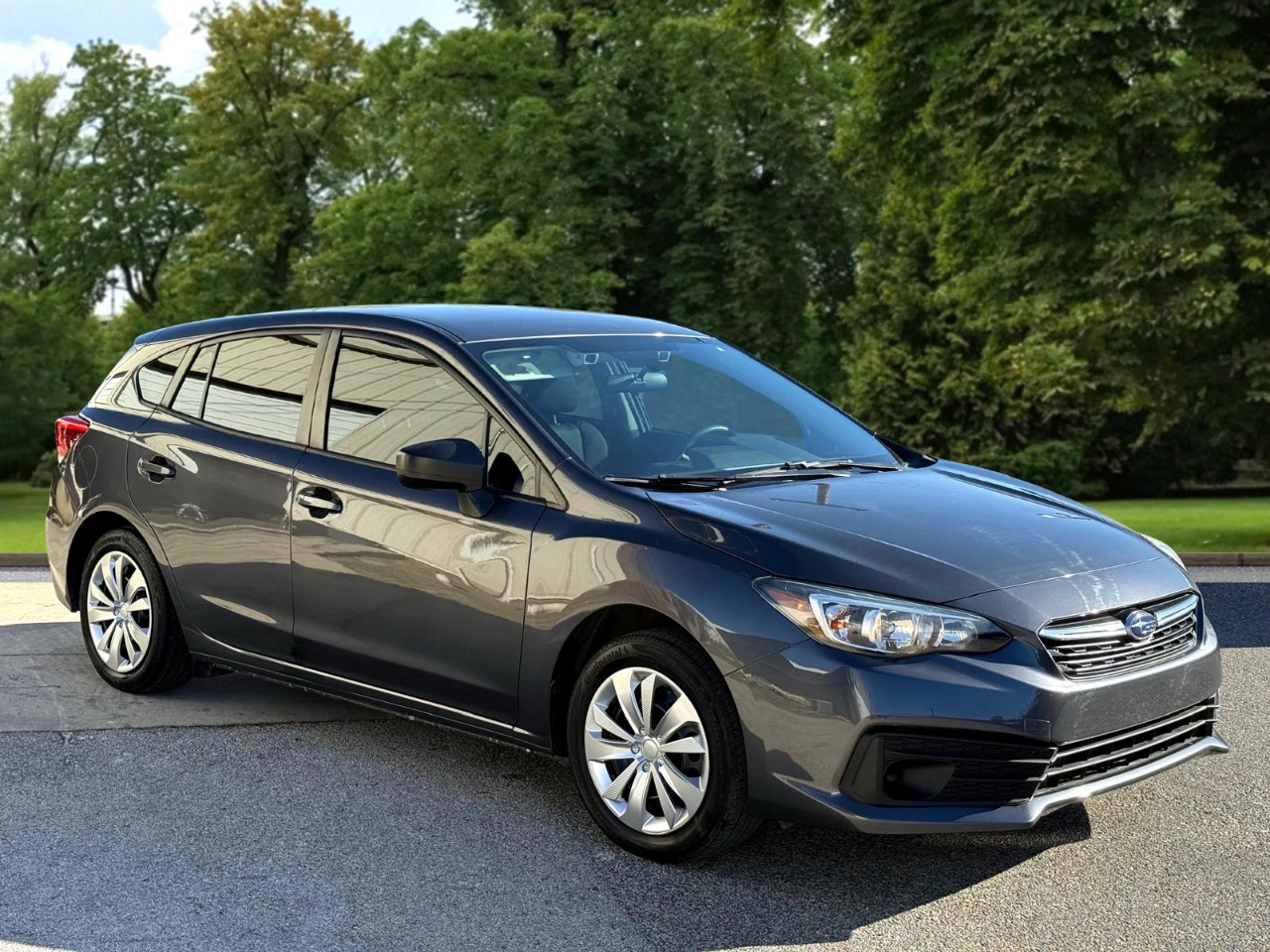 Subaru Impreza 2.0i CVT 5-Door 2020