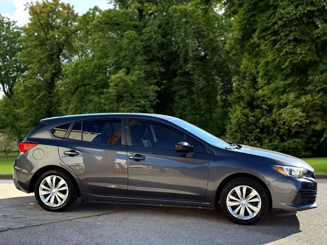 Subaru Impreza 2.0i CVT 5-Door 2020