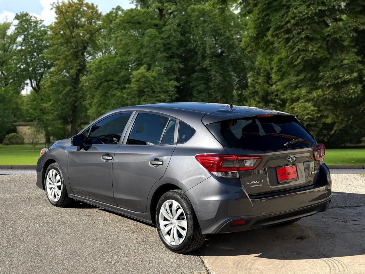 Subaru Impreza 2.0i CVT 5-Door 2020