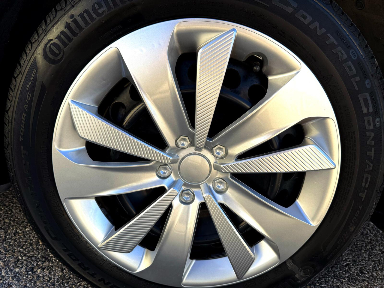 Subaru Impreza 2.0i CVT 5-Door 2020