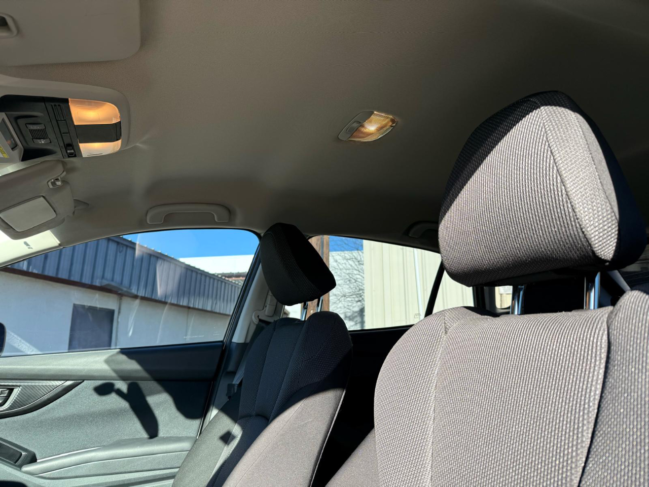 Subaru Impreza 2.0i CVT 5-Door 2020