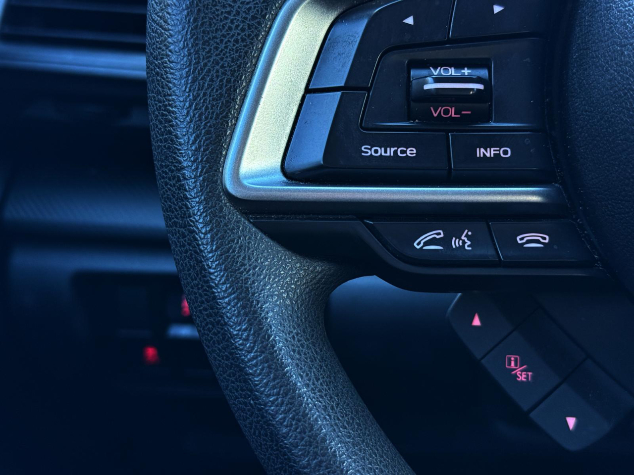 Subaru Impreza 2.0i CVT 5-Door 2020