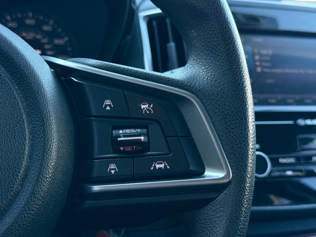 Subaru Impreza 2.0i CVT 5-Door 2020