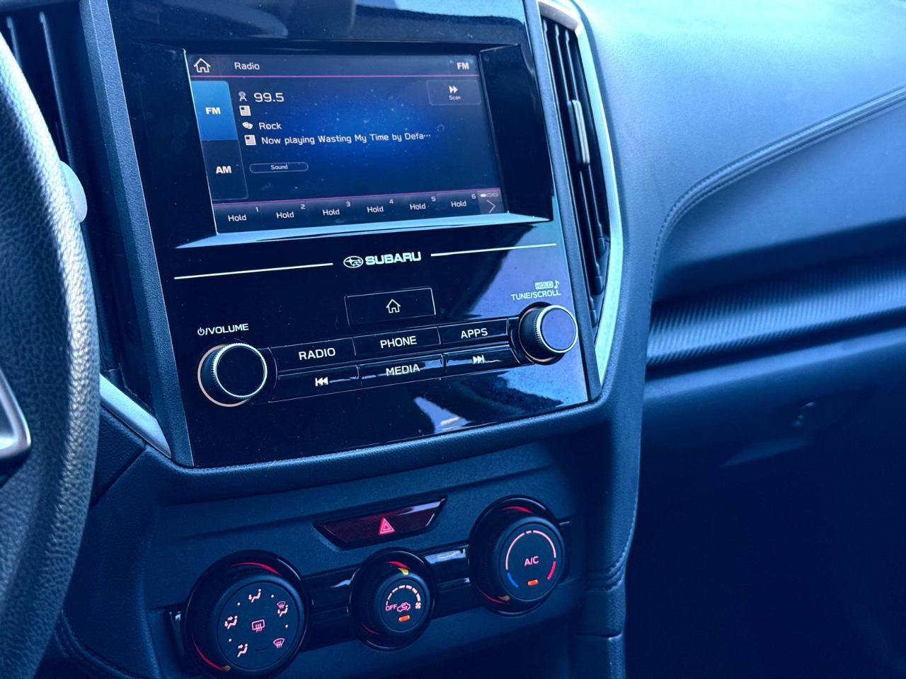 Subaru Impreza 2.0i CVT 5-Door 2020