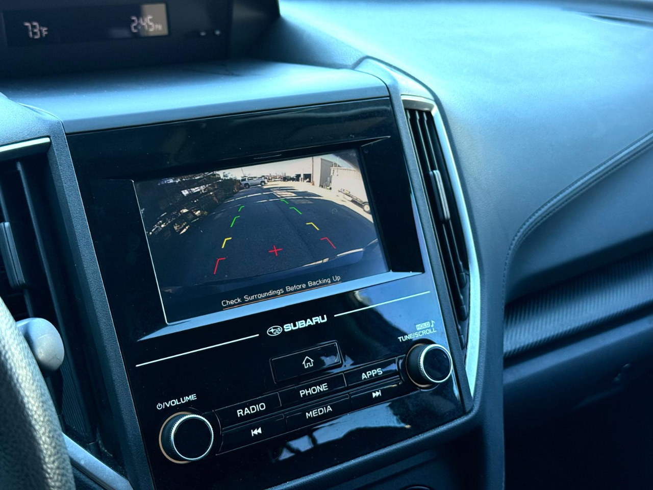 Subaru Impreza 2.0i CVT 5-Door 2020