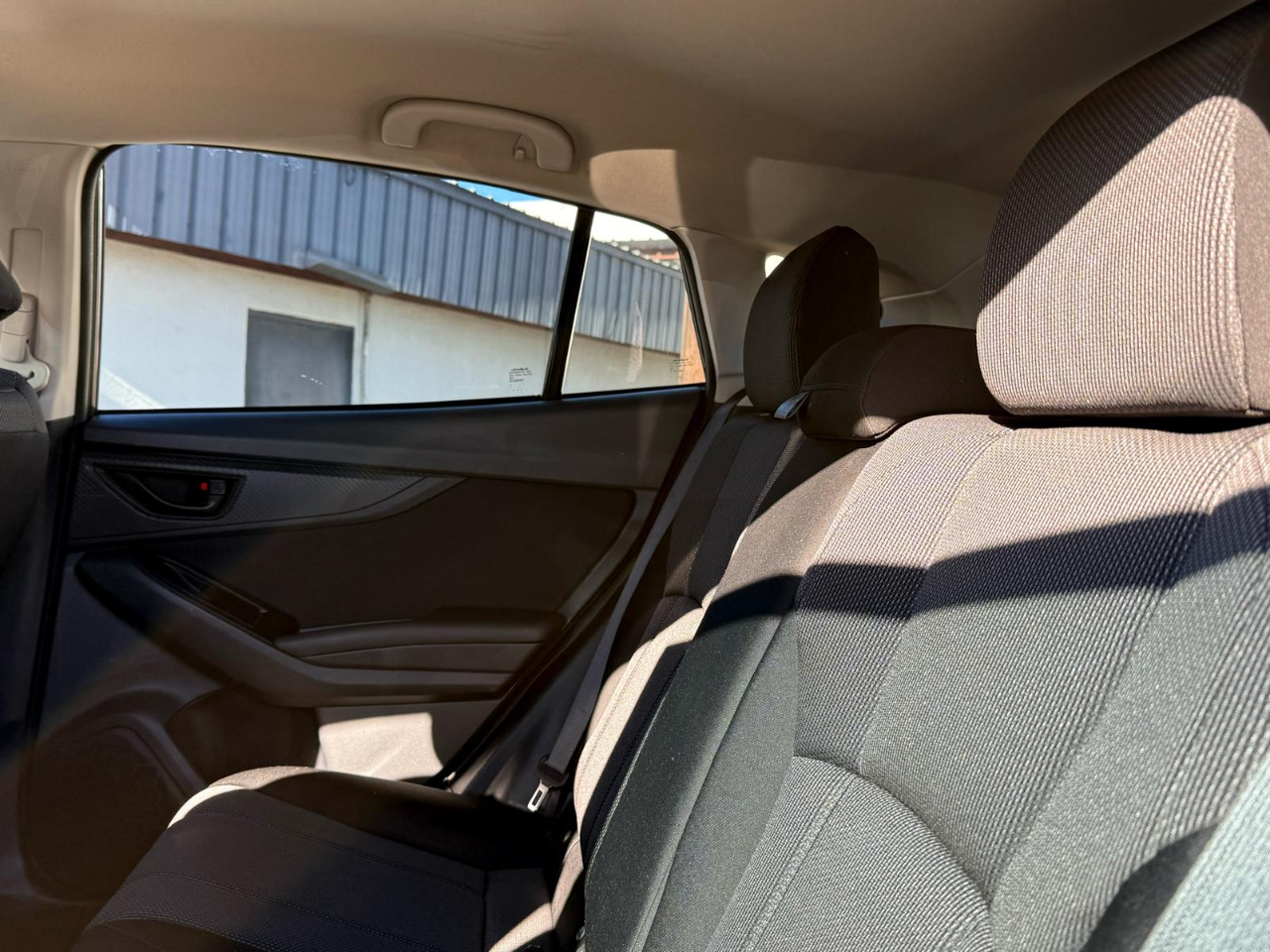 Subaru Impreza 2.0i CVT 5-Door 2020