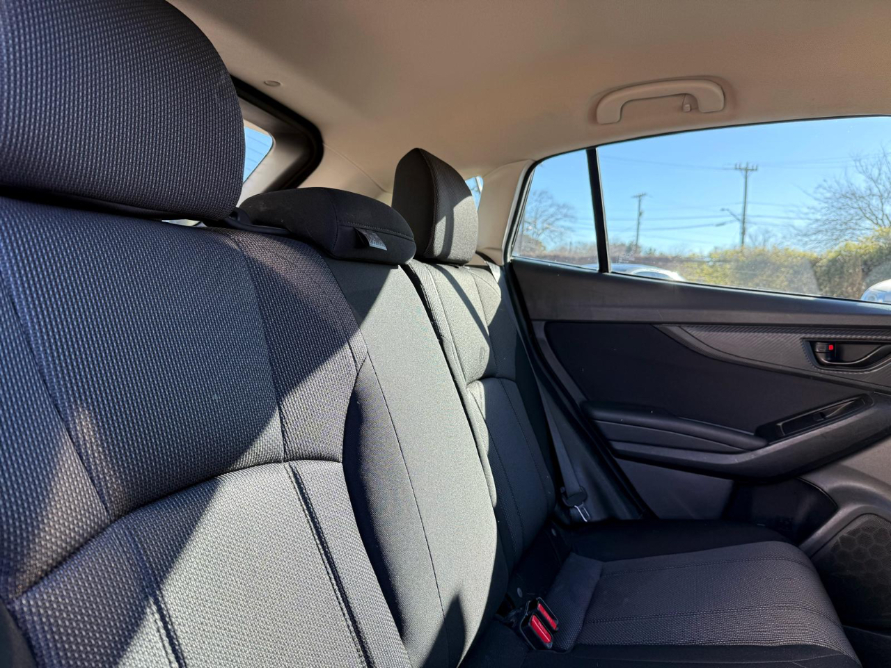 Subaru Impreza 2.0i CVT 5-Door 2020