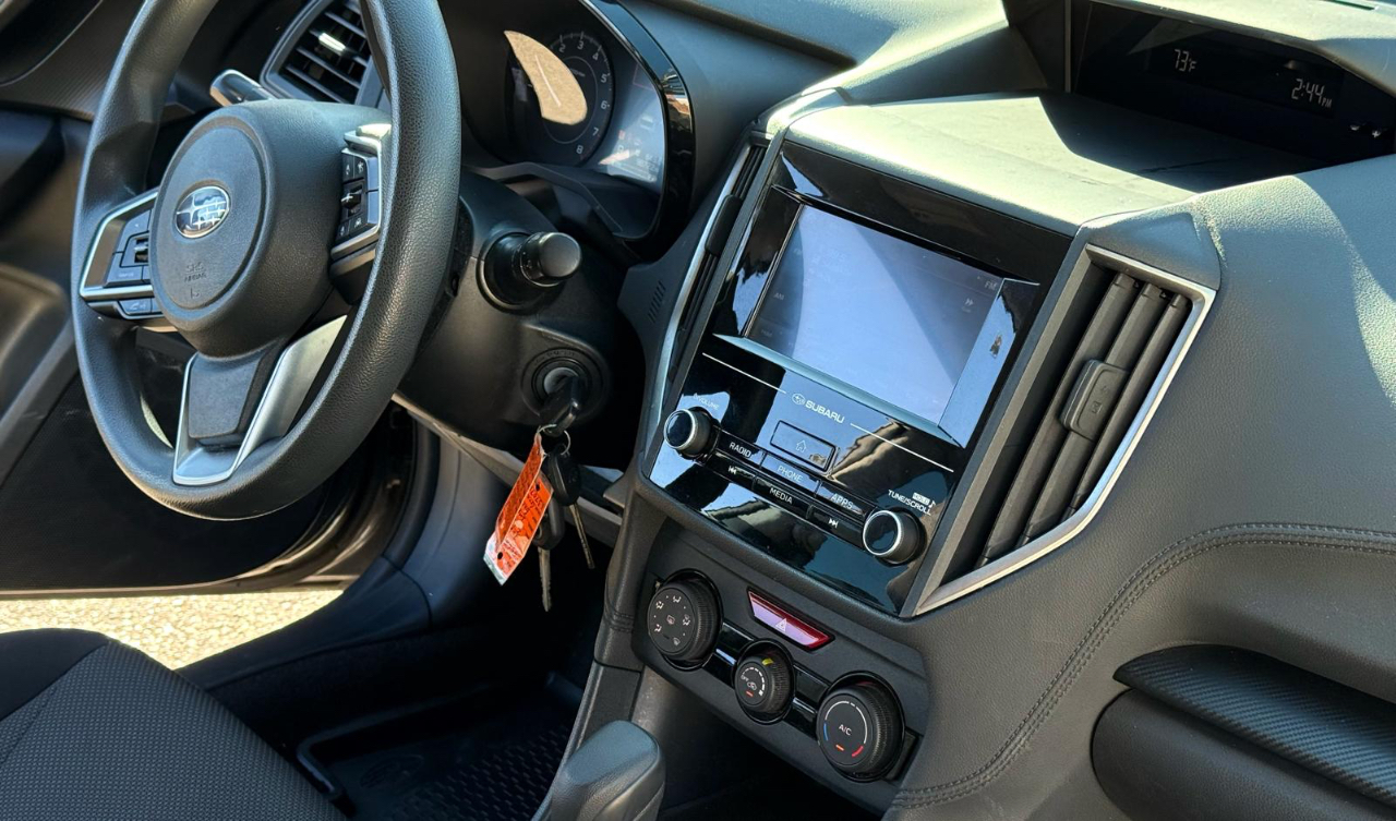 Subaru Impreza 2.0i CVT 5-Door 2020