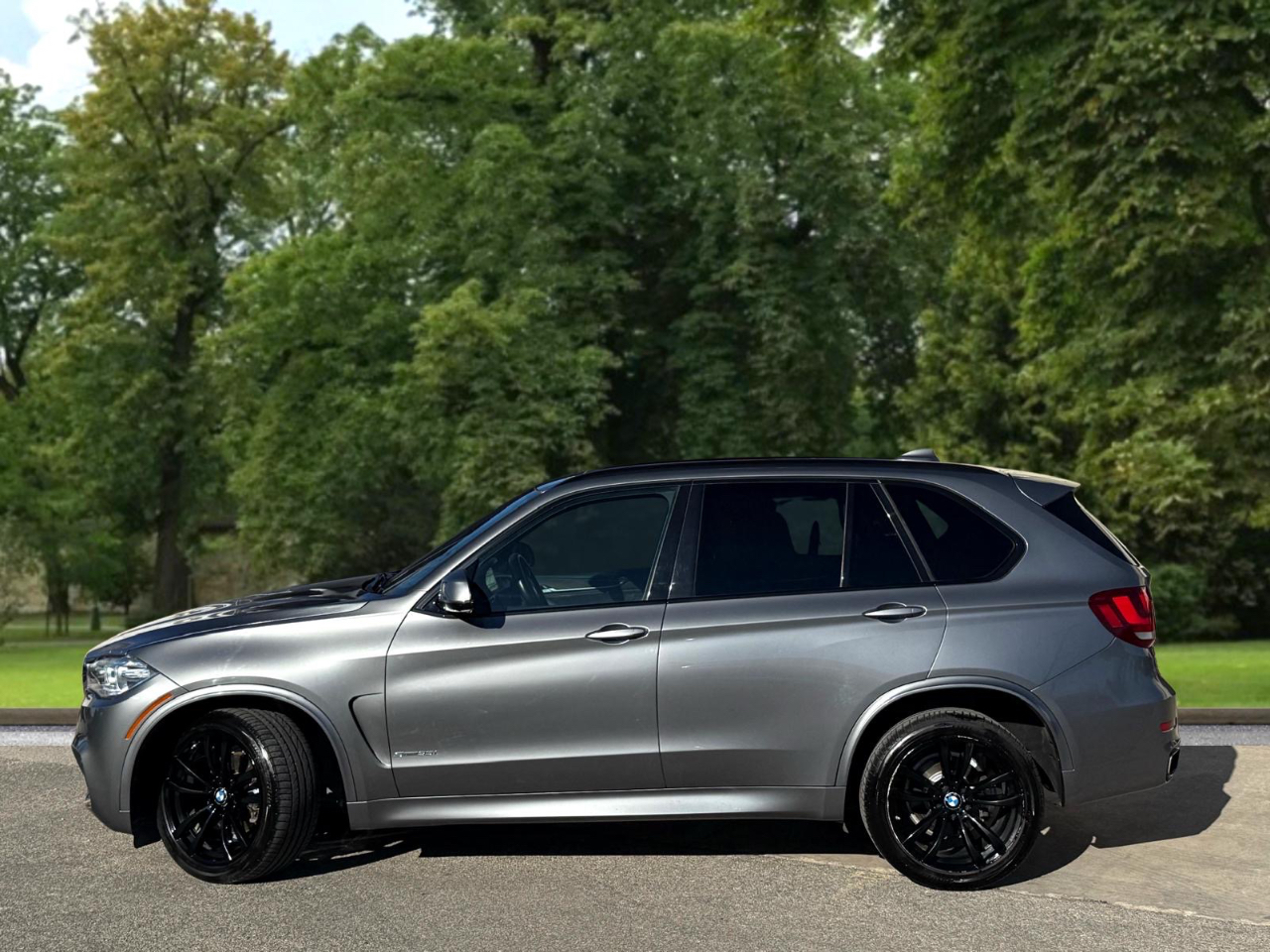 BMW X5 sDrive35i 2017