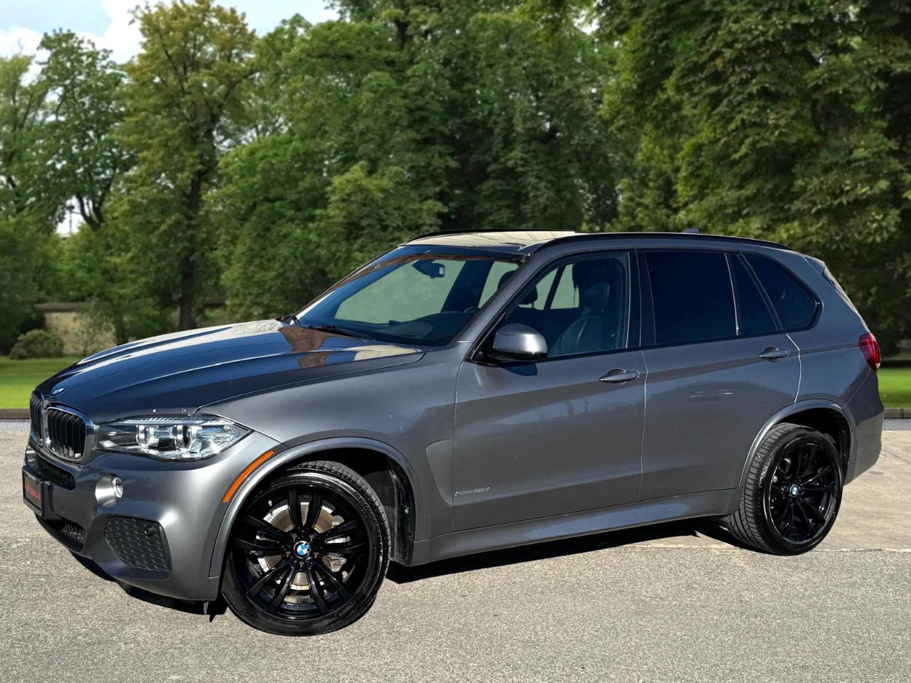 BMW X5 sDrive35i 2017
