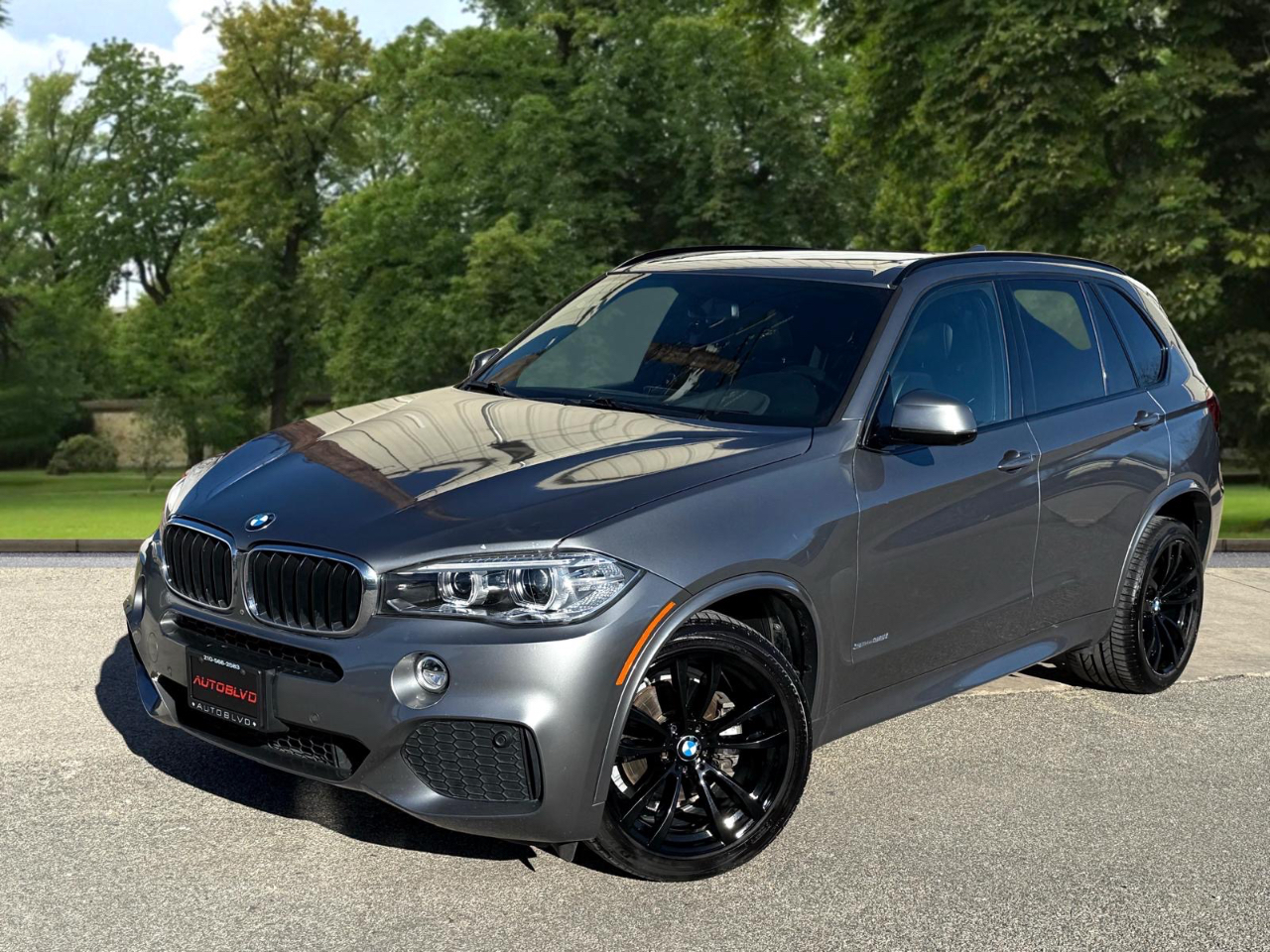 BMW X5 sDrive35i 2017