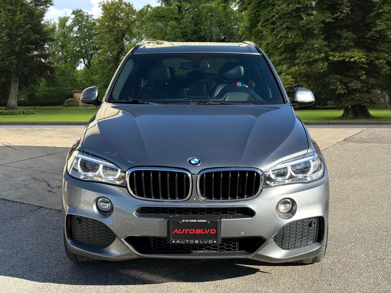 BMW X5 sDrive35i 2017