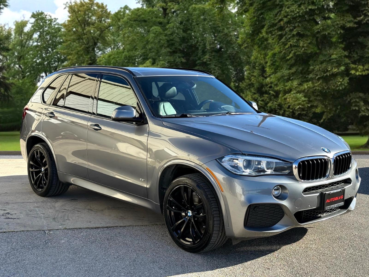 BMW X5 sDrive35i 2017