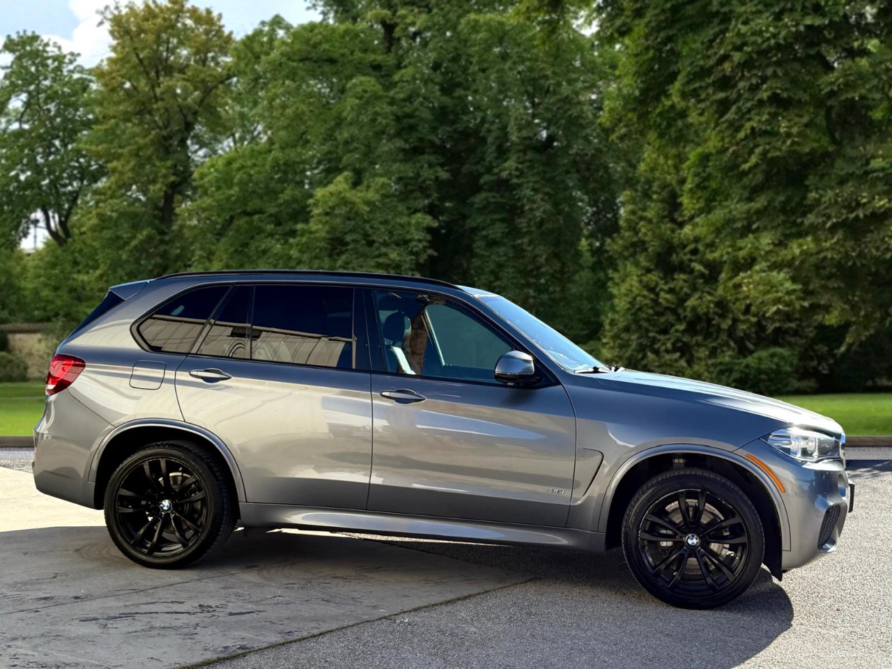 BMW X5 sDrive35i 2017