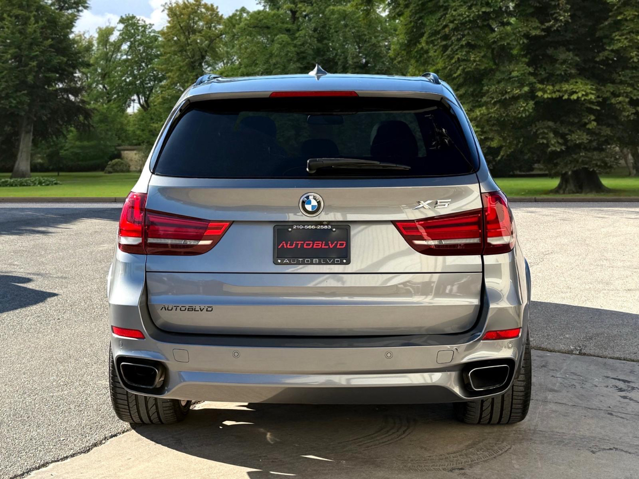 BMW X5 sDrive35i 2017