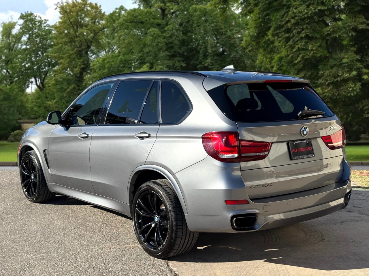 BMW X5 sDrive35i 2017