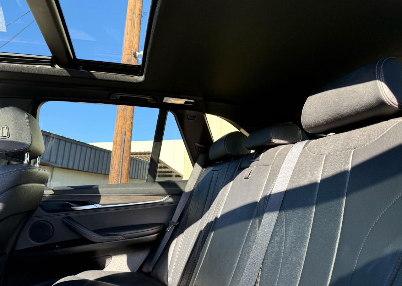 BMW X5 sDrive35i 2017