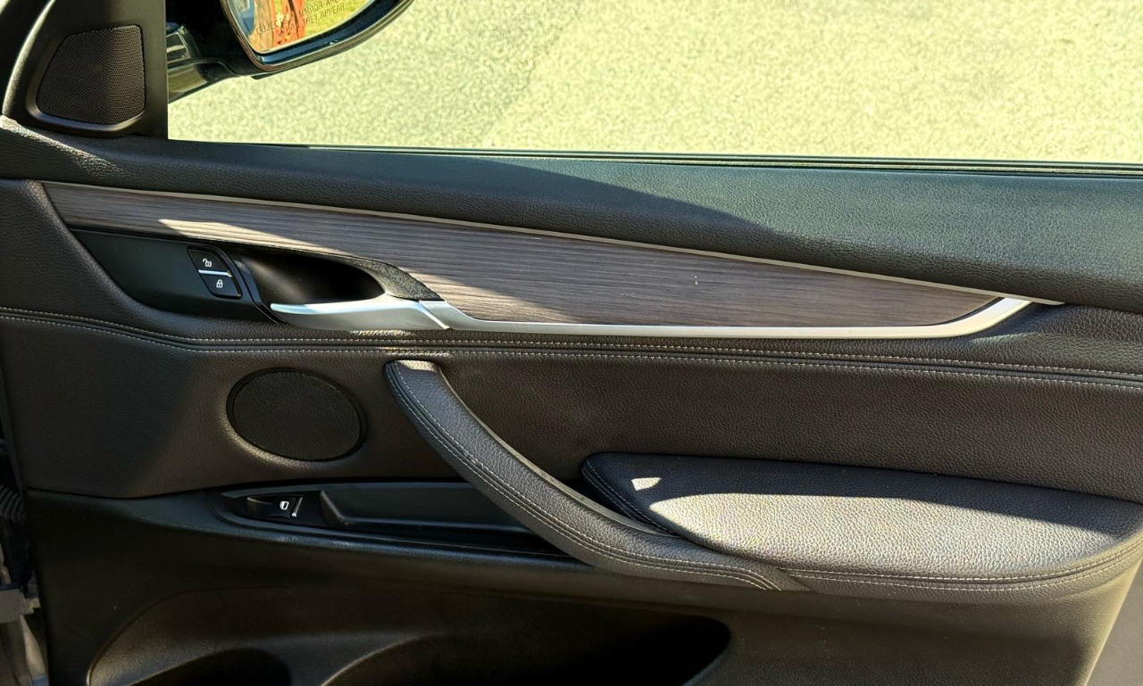 BMW X5 sDrive35i 2017