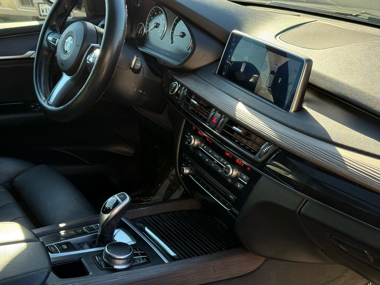 BMW X5 sDrive35i 2017