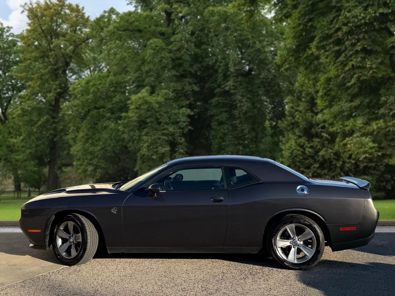 Dodge Challenger SXT 2019