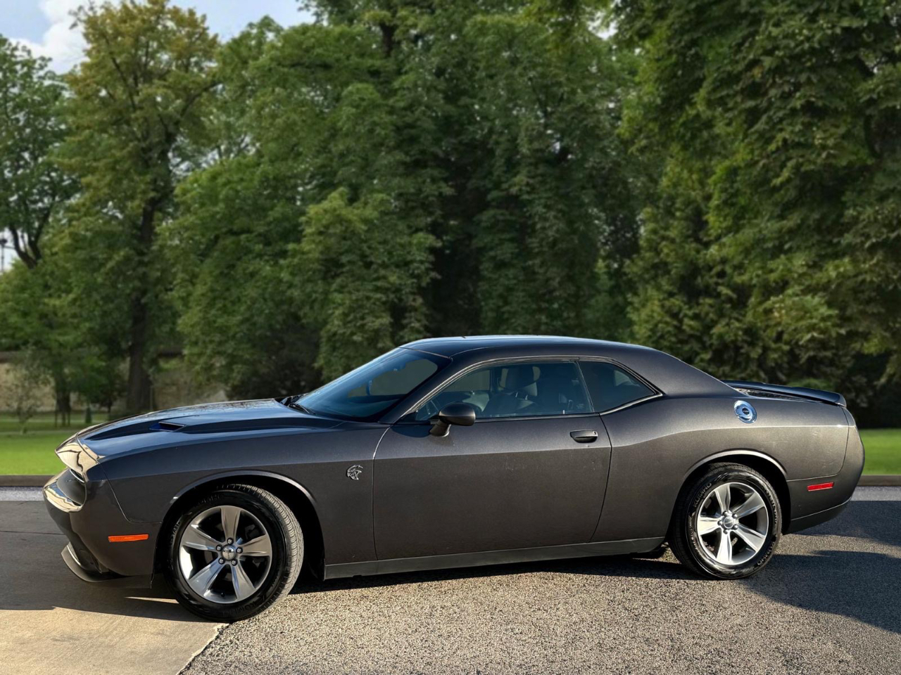 Dodge Challenger SXT 2019