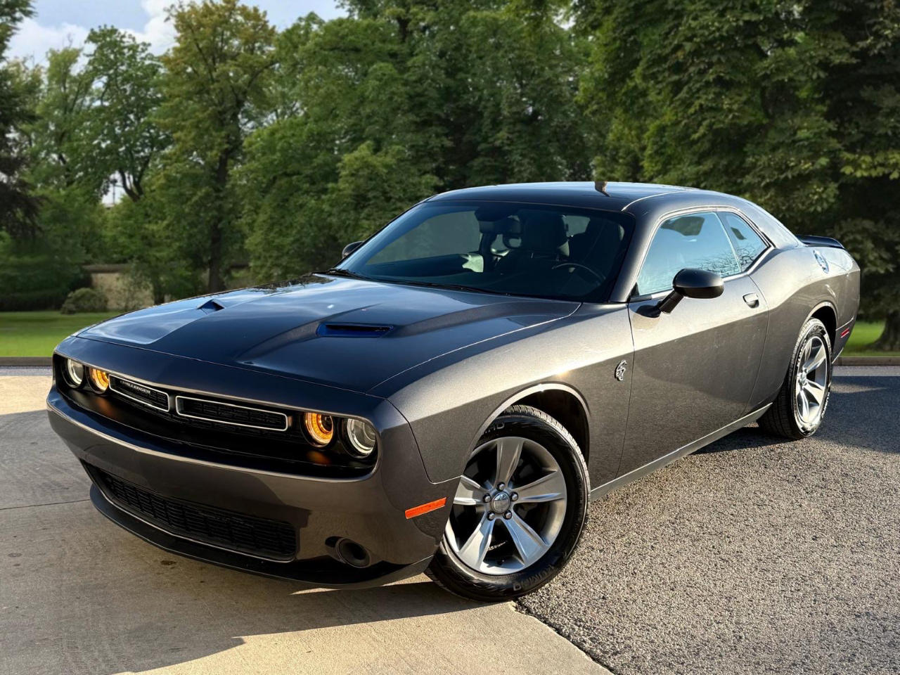 Dodge Challenger SXT 2019