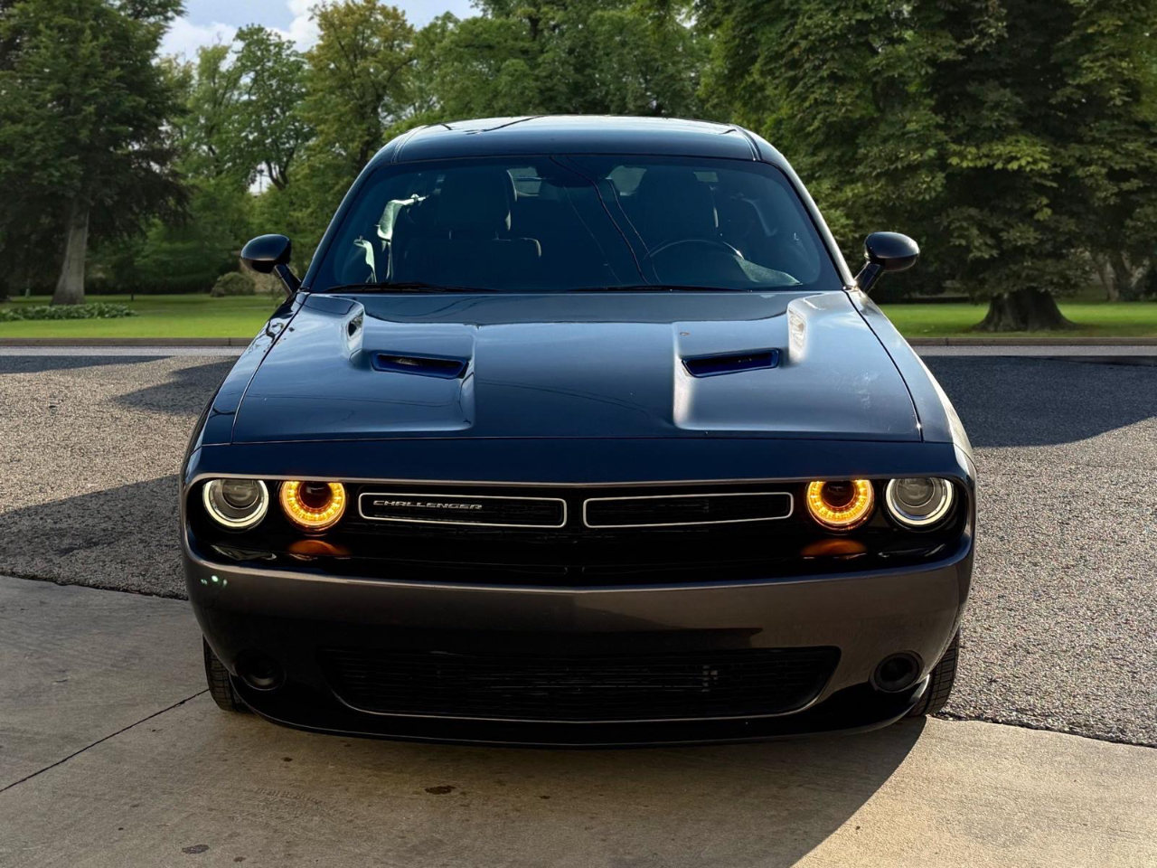 Dodge Challenger SXT 2019