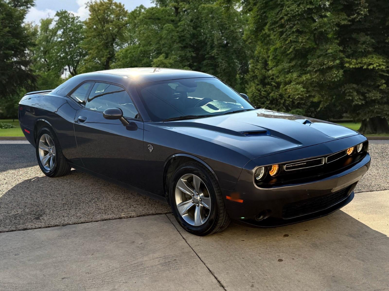 Dodge Challenger SXT 2019