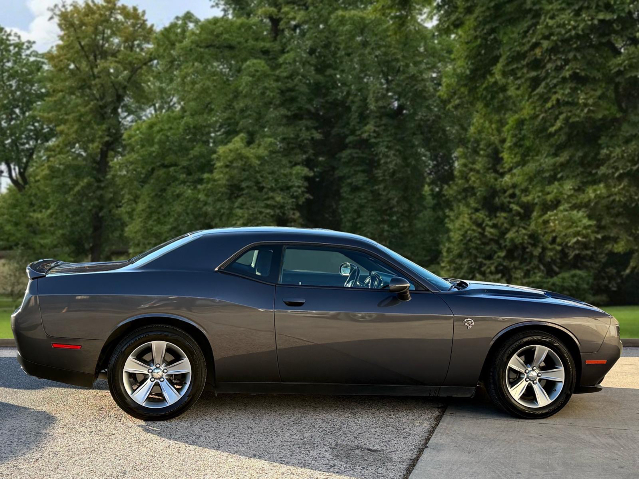 Dodge Challenger SXT 2019