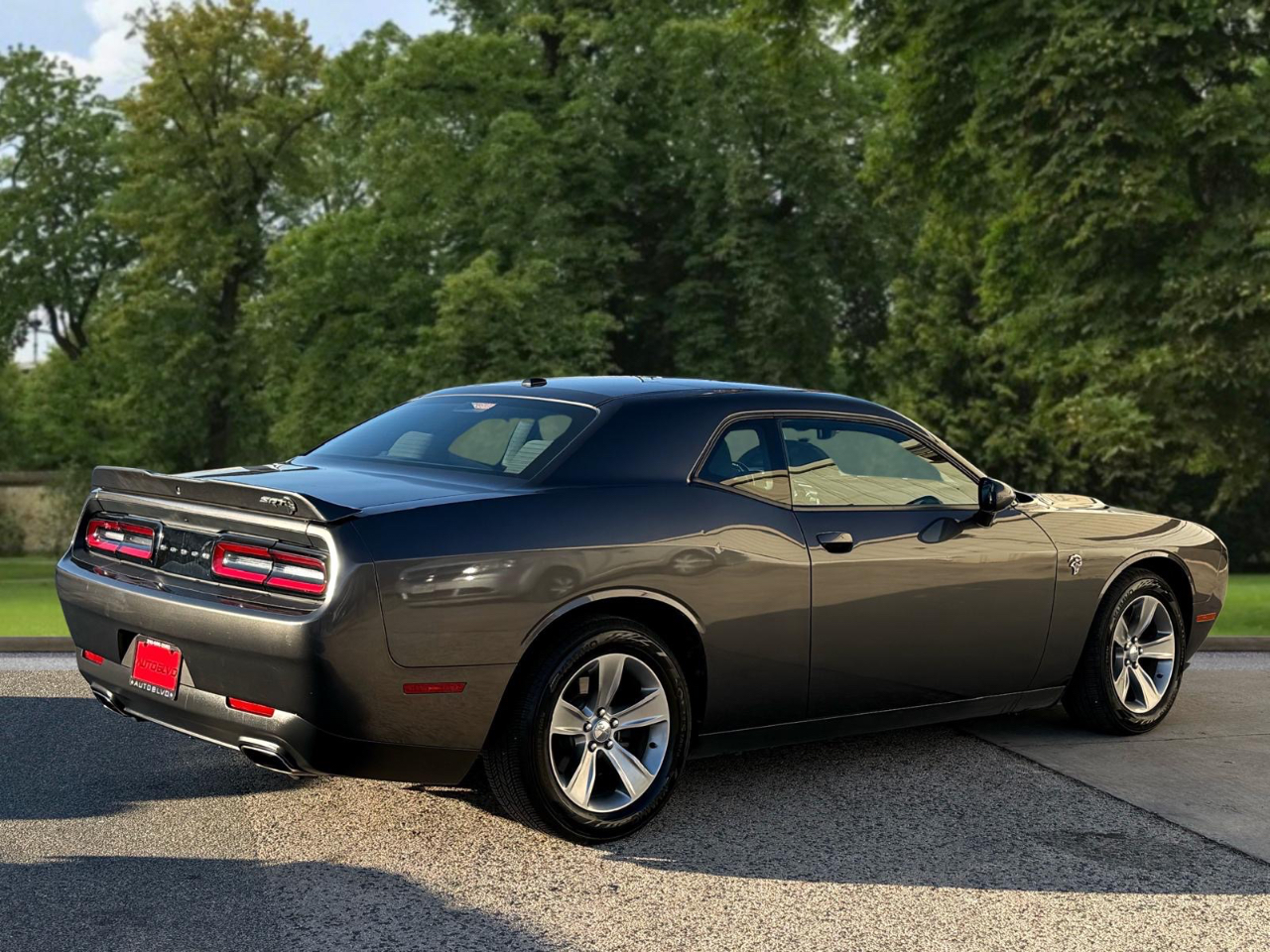 Dodge Challenger SXT 2019