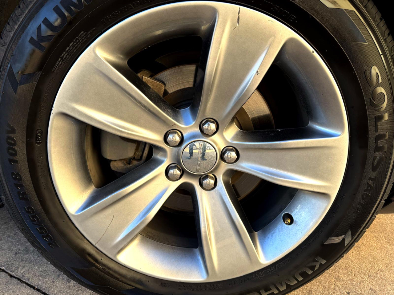 Dodge Challenger SXT 2019