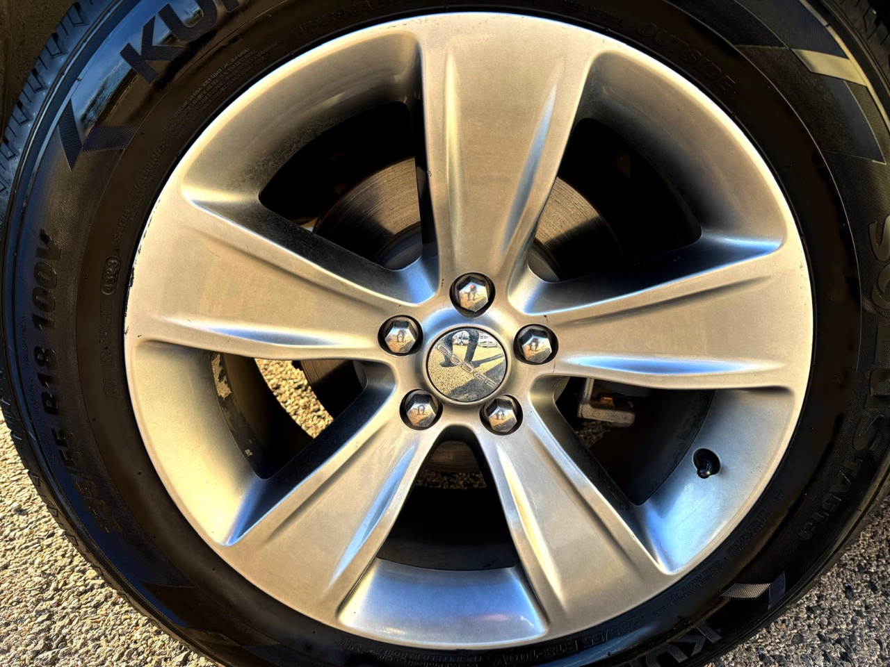 Dodge Challenger SXT 2019