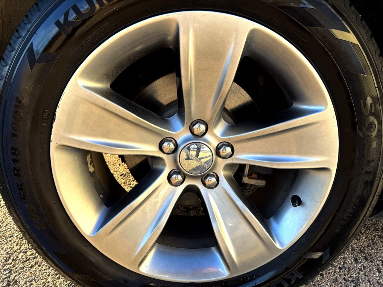 Dodge Challenger SXT 2019