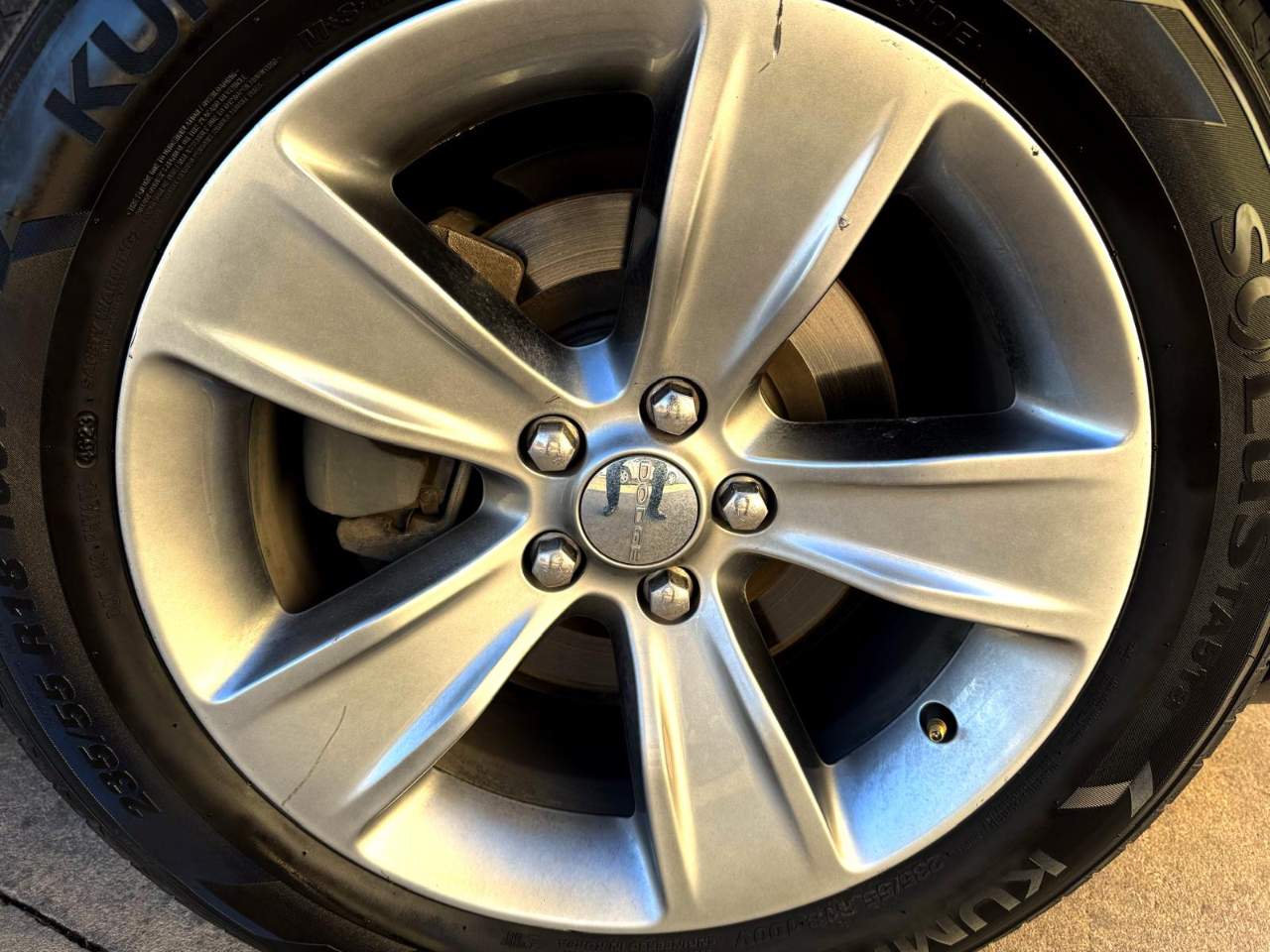 Dodge Challenger SXT 2019