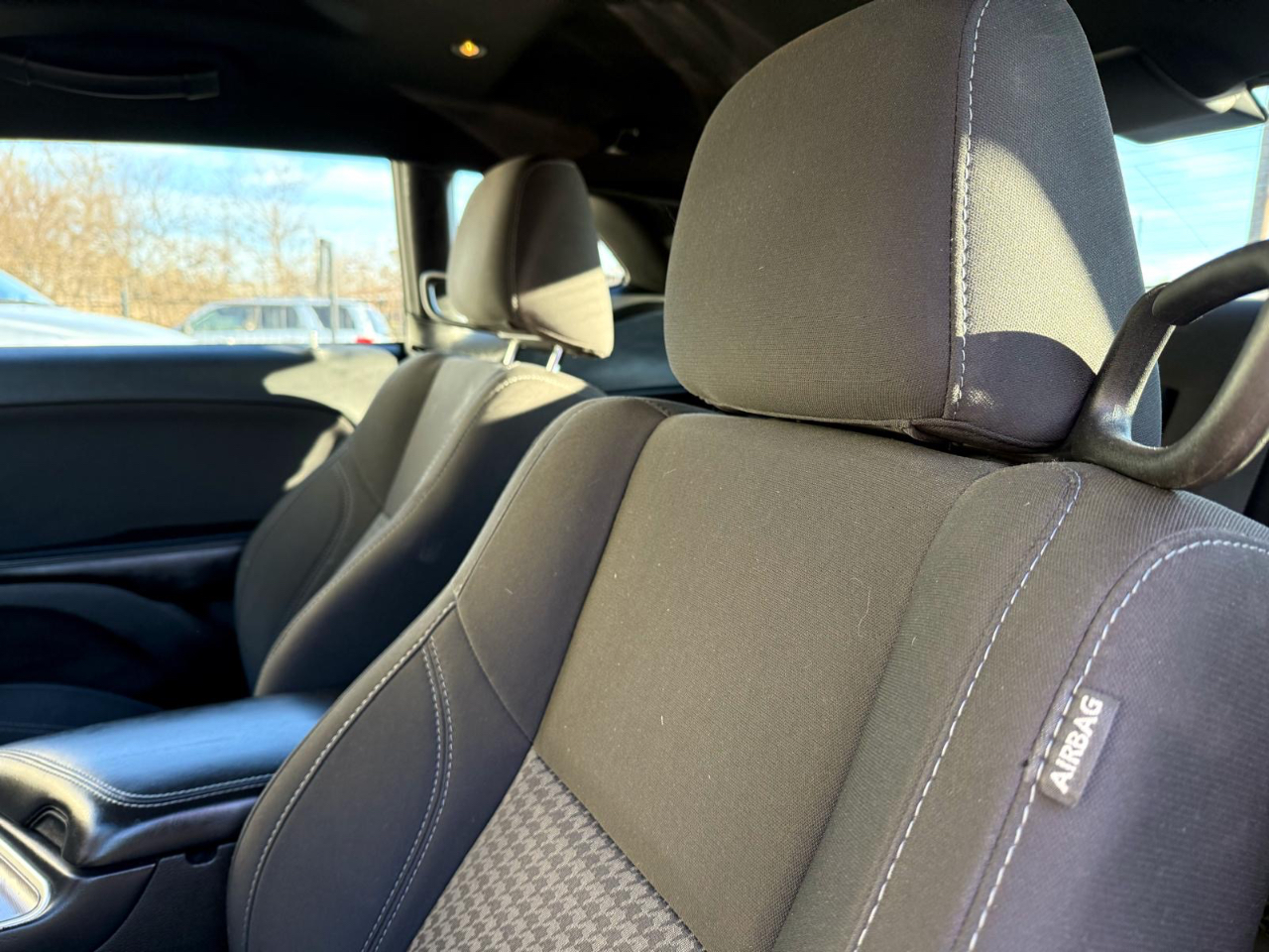 Dodge Challenger SXT 2019