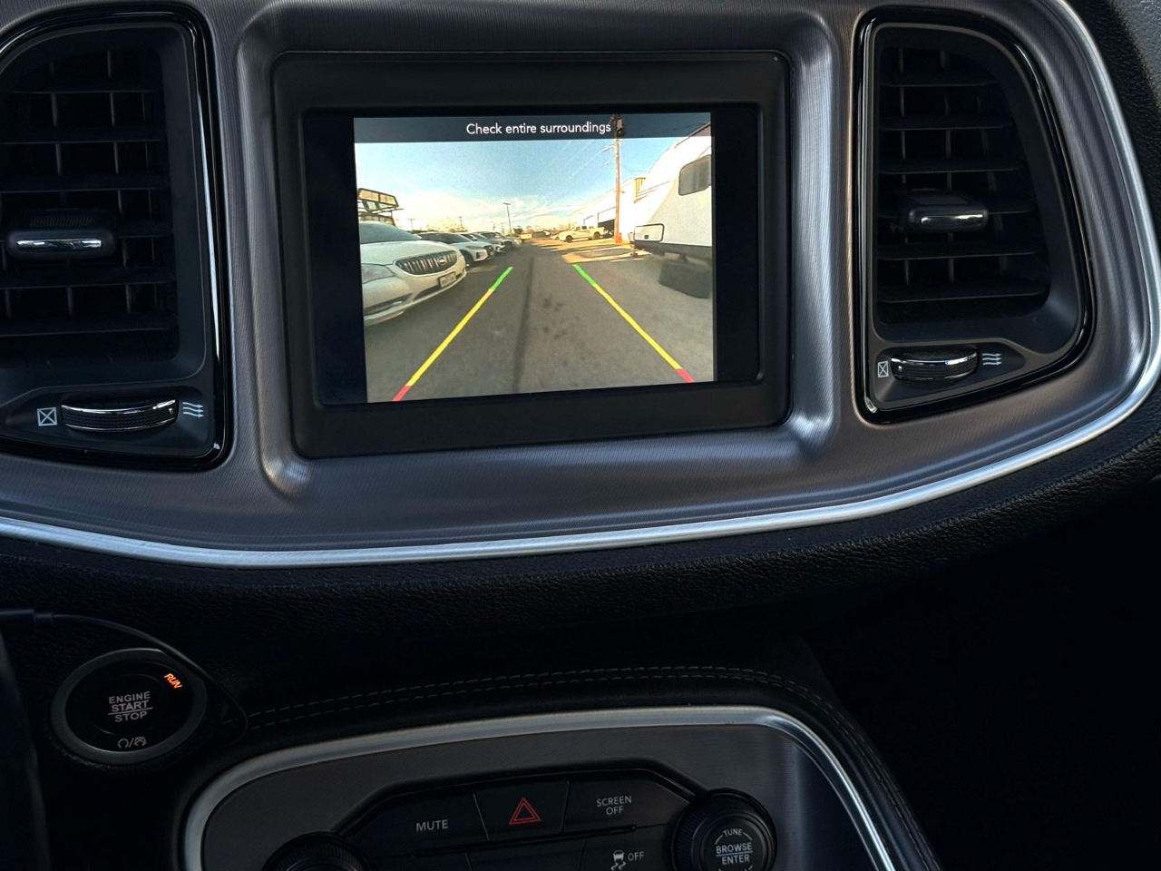 Dodge Challenger SXT 2019