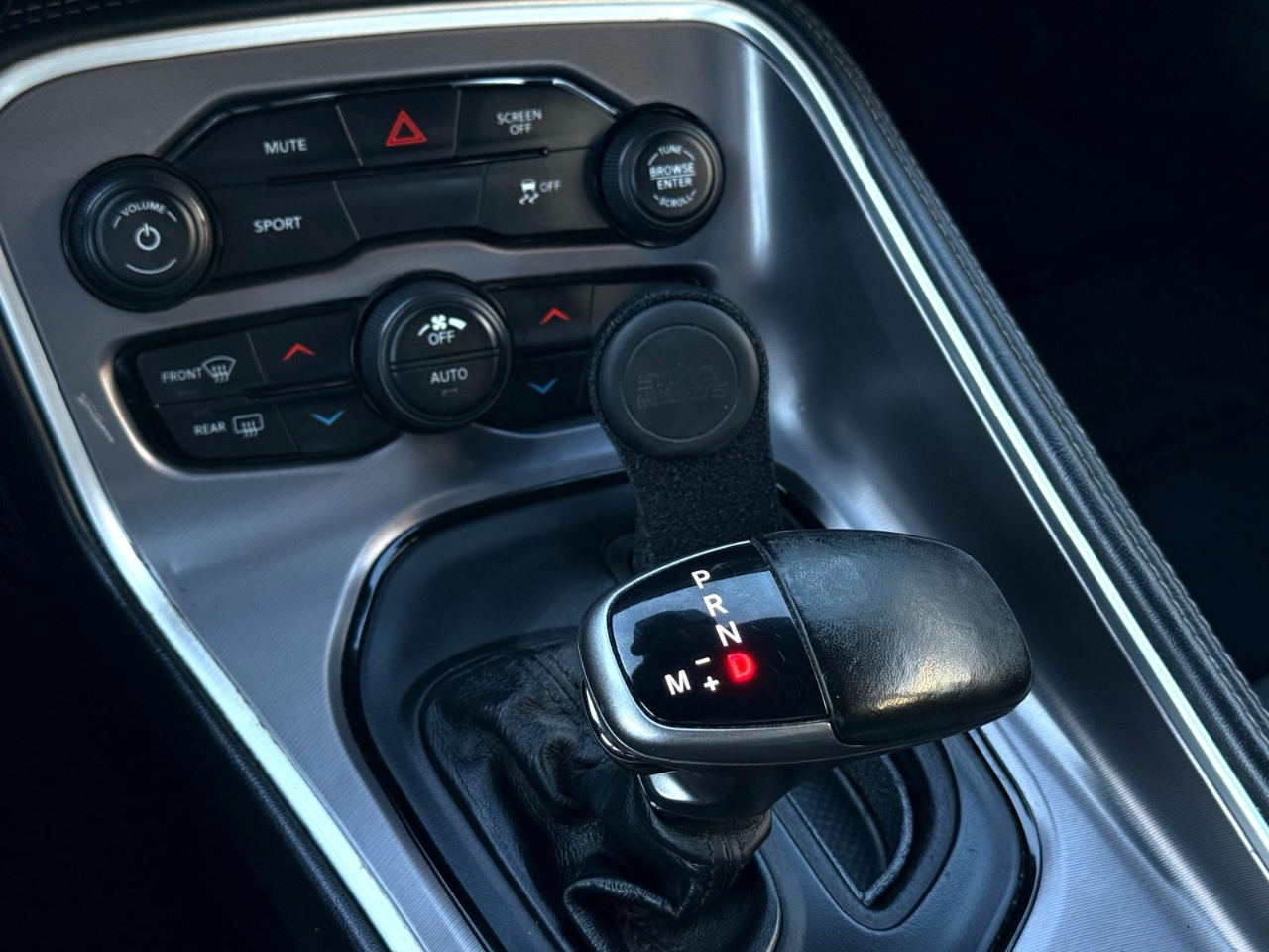 Dodge Challenger SXT 2019