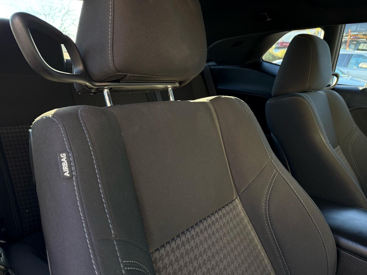 Dodge Challenger SXT 2019