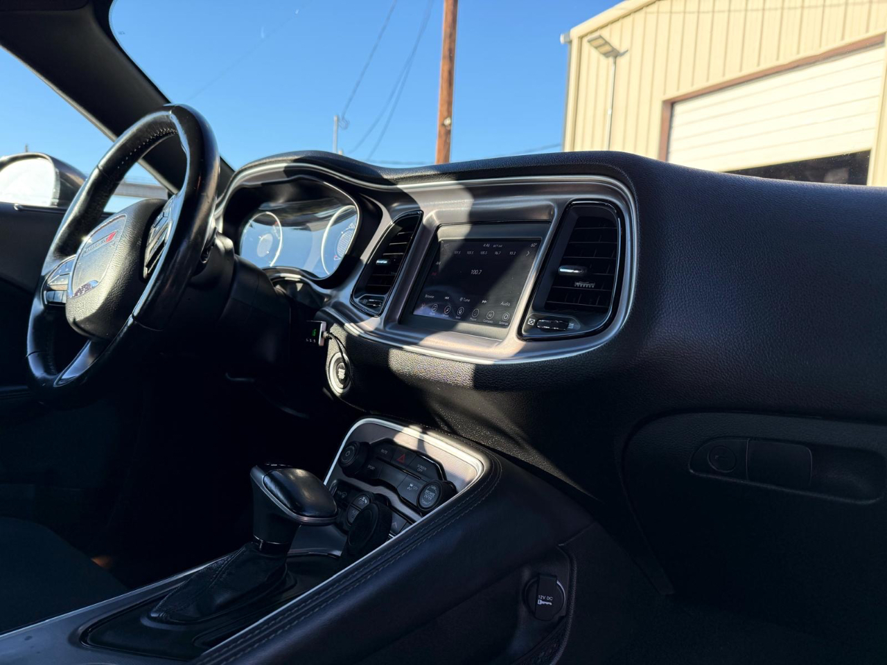 Dodge Challenger SXT 2019