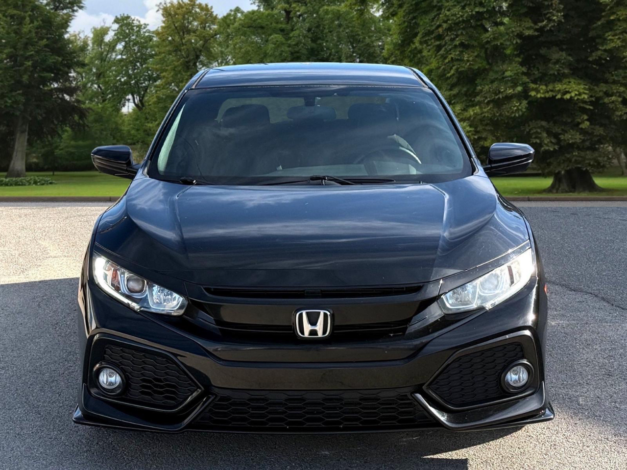 Honda Civic Sport 6M 2018